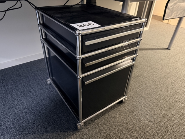 Rollcontainer USM Haller